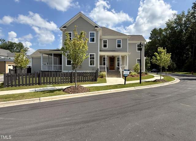 Property at 1029 Whitehall Cir, Durham, NC 27713, 4 beds, 3.5 baths