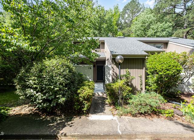 Property at 16 Tottenham Ln #16, Chapel Hill, NC 27517, 2 beds, 2 baths