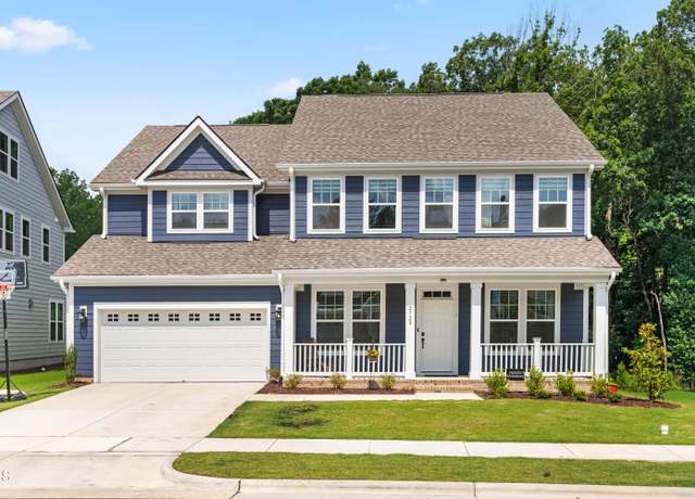 Property at 2720 Spotted Coral Ct, Apex, NC 27502, 5 beds, 5 baths
