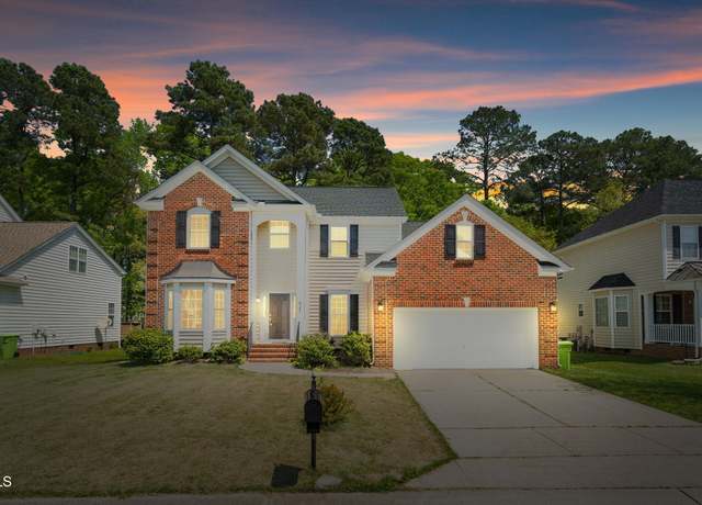 Property at 6101 Clarks Fork Dr, Raleigh, NC 27616, 4 beds, 2.5 baths