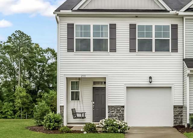Property at 2331 Chert Ln, Raleigh, NC 27610, 3 beds, 2.5 baths