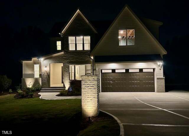 Property at 5705 Flowery Meadow Ct, Wake Forest, NC 27587, 4 beds, 3.5 baths