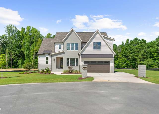 Property at 5705 Flowery Meadow Ct, Wake Forest, NC 27587, 4 beds, 3.5 baths