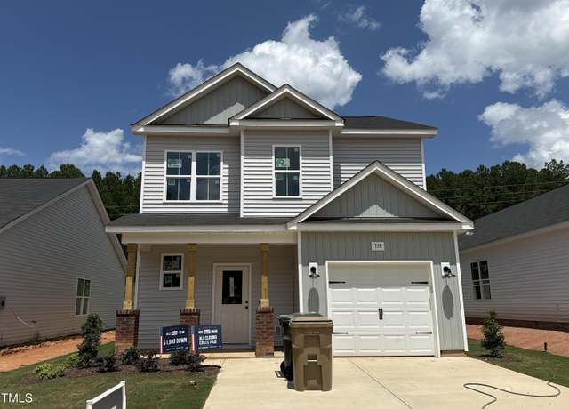 Property at 338 Bluejay St, Clayton, NC 27520, 3 beds, 2.5 baths