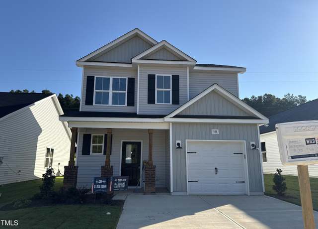 Property at 338 Bluejay St, Clayton, NC 27520, 3 beds, 2.5 baths