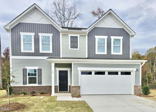 Property at 205 Swift Park Dr, Zebulon, NC 27597, 4 beds, 2.5 baths