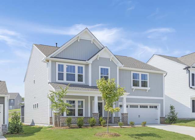 Property at 130 Summer Mist Ln #160, Clayton, NC 27527, 5 beds, 3 baths