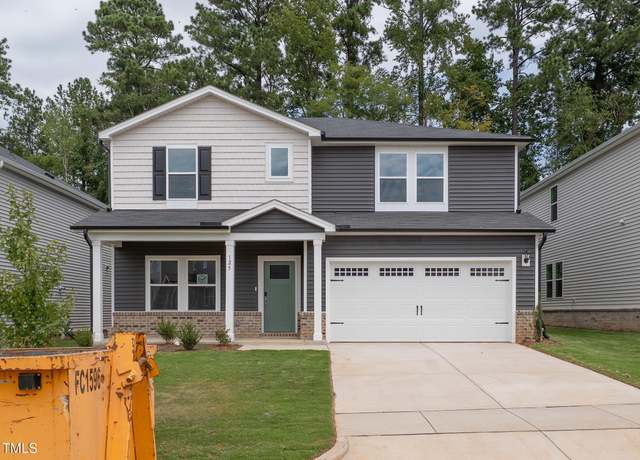 Property at 125 Klamath Dr, Garner, NC 27529, 4 beds, 2.5 baths