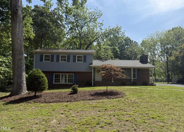 Property at 5026 Gatewood Drive Dr, Durham, NC 27712, 4 beds, 2 baths