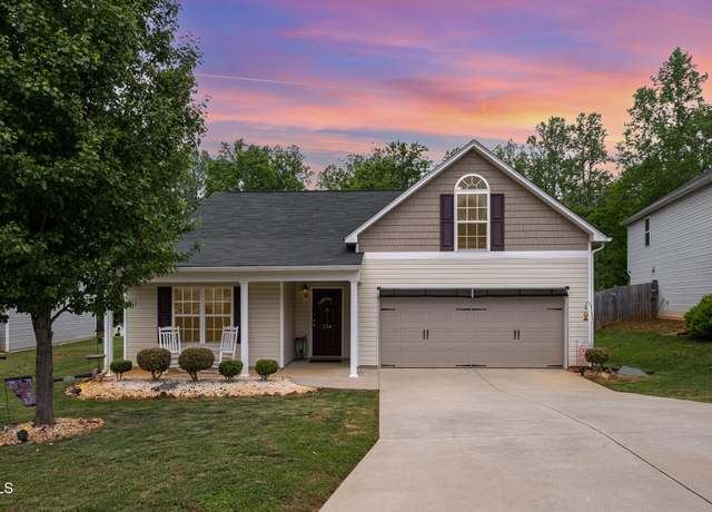 Property at 334 Huckleberry Loop, Mebane, NC 27302, 3 beds, 2 baths