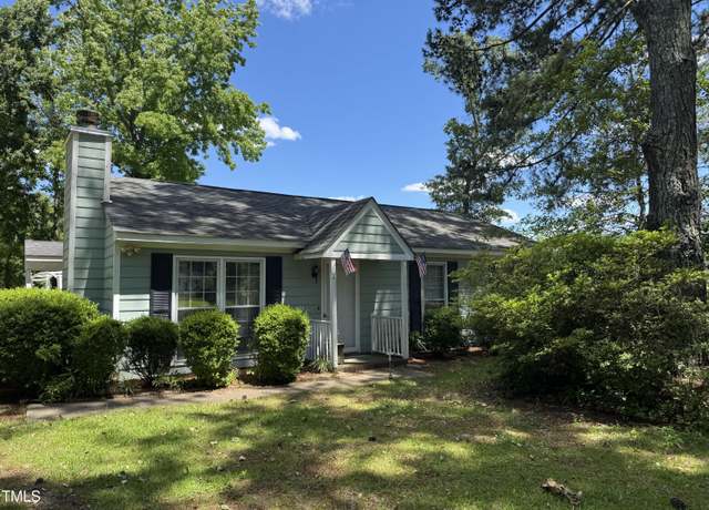 Property at 8405 Falcon Crest Cir, Angier, NC 27501, 3 beds, 1.5 baths