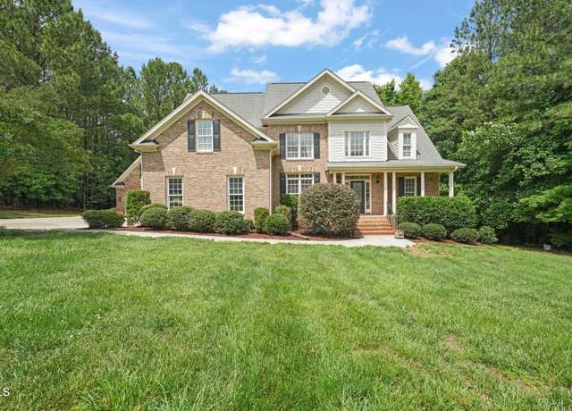 Property at 85 Pebble Creek Dr, Franklinton, NC 27525, 4 beds, 3 baths