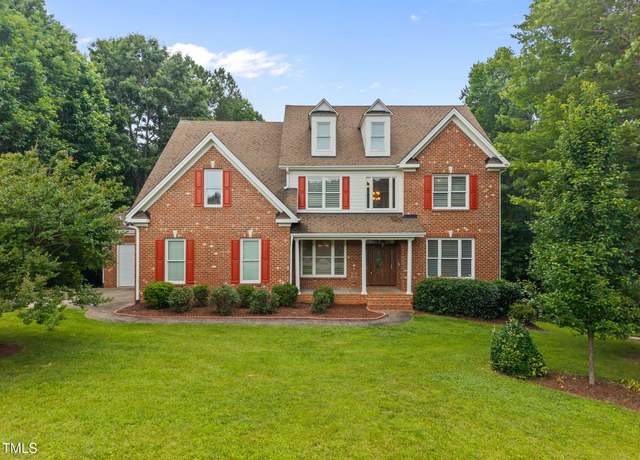 Property at 1124 Kalworth Rd, Wake Forest, NC 27587, 4 beds, 4 baths