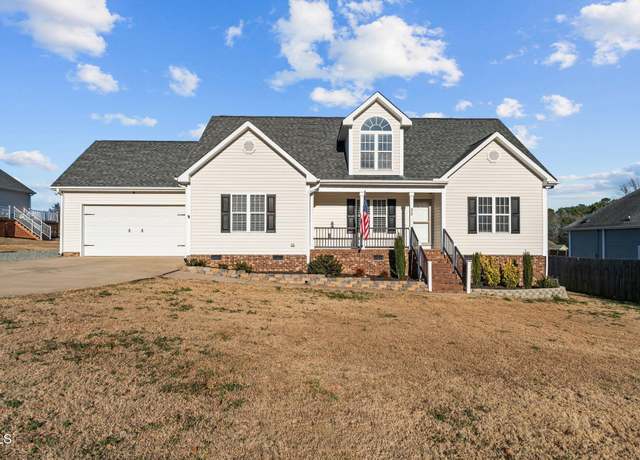Property at 35 Henry Rifle Ln, Angier, NC 27501, 3 beds, 3 baths