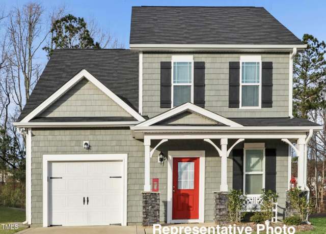 Property at 322 Bluejay St, Clayton, NC 27520, 3 beds, 2.5 baths