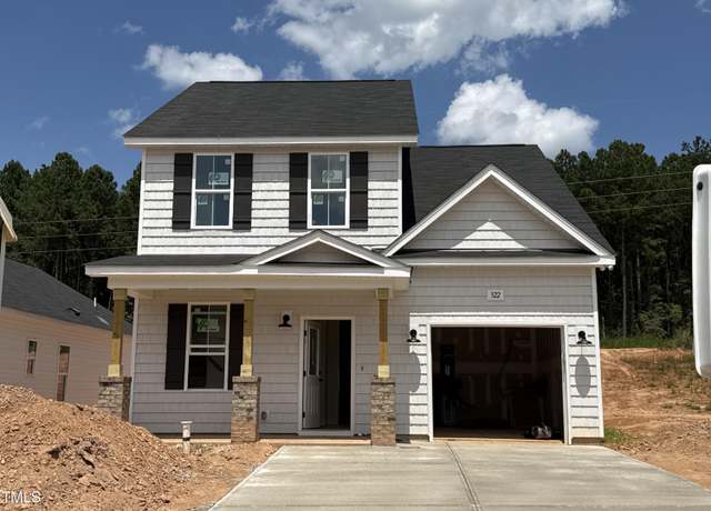 Property at 322 Bluejay St, Clayton, NC 27520, 3 beds, 2.5 baths