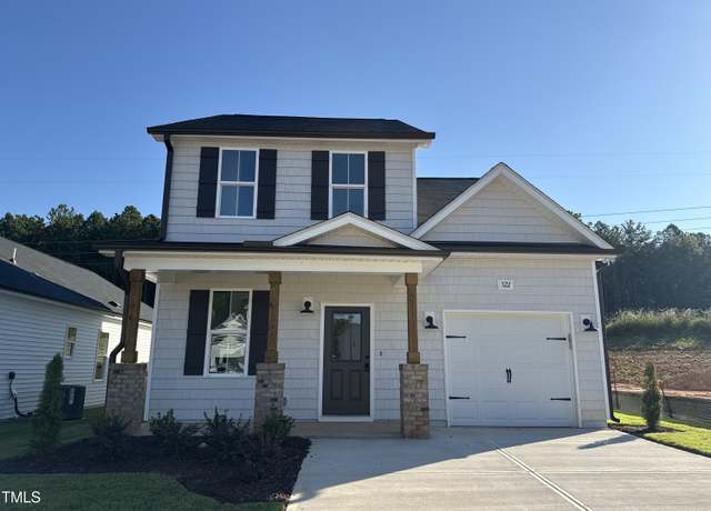 Property at 322 Bluejay St, Clayton, NC 27520, 3 beds, 2.5 baths