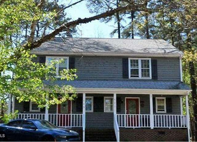 Property at 125 Karen Ct Unit 125-127, Cary, NC 27511, 4 beds, 5 baths
