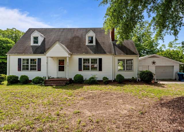 Property at 2106 Nc Highway 62 E, Julian, NC 27283, 3 beds, 1 bath