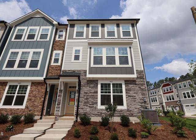 Property at 5031 Jowetts Walk Dr #28, Cary, NC 27519, 4 beds, 3.5 baths
