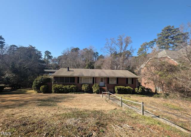 Property at 3501 Turnbridge Dr, Raleigh, NC 27609, 5 beds, 3 baths