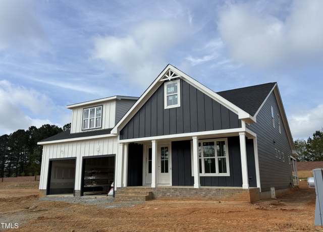 Property at 2313 Eagle Shot Ct Lot 29, Fuquay Varina, NC 27526, 4 beds, 3 baths