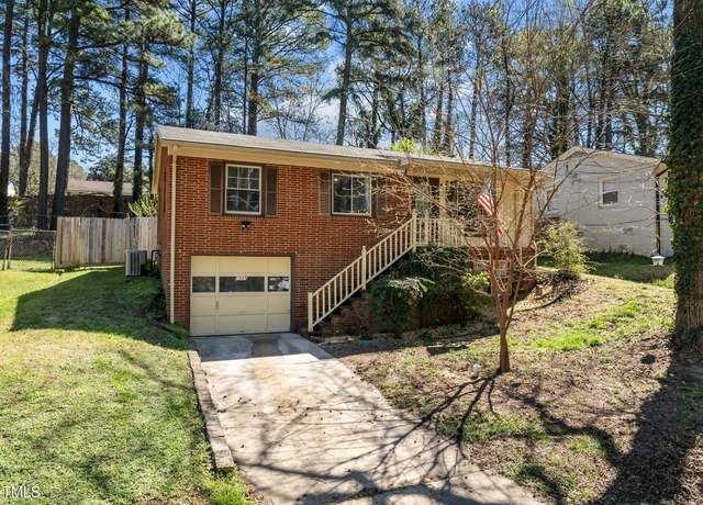 Property at 1507 Ridgeway Ave, Durham, NC 27701, 3 beds, 1 bath