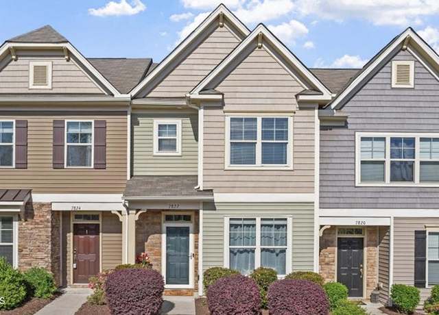 Property at 7822 Allscott Way, Raleigh, NC 27612, 2 beds, 2.5 baths