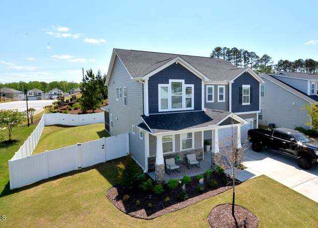Property at 490 Mallard Loop Dr Dr, Clayton, NC 27527, 5 beds, 3 baths