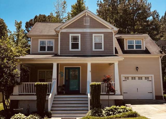 Property at 102 Kipling Dr, Oxford, NC 27565, 3 beds, 2.5 baths