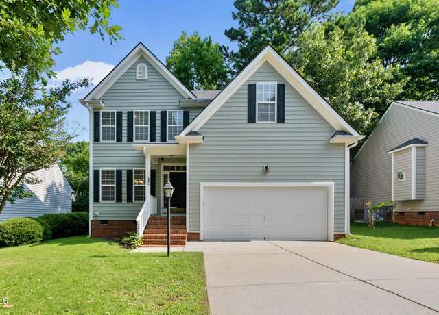 Property at 2409 Horizon Hike Ct, Raleigh, NC 27603, 3 beds, 2.5 baths