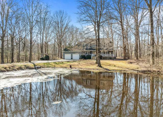 Property at 4051 Silk Hope Gum Springs Rd, Pittsboro, NC 27312, 4 beds, 3 baths