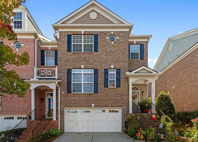 Property at 3009 Weston Green Loop, Cary, NC 27513, 4 beds, 3.5 baths