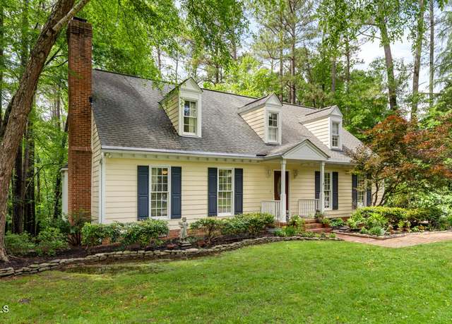 Property at 4 Barkridge Ct, Durham, NC 27713, 5 beds, 3 baths