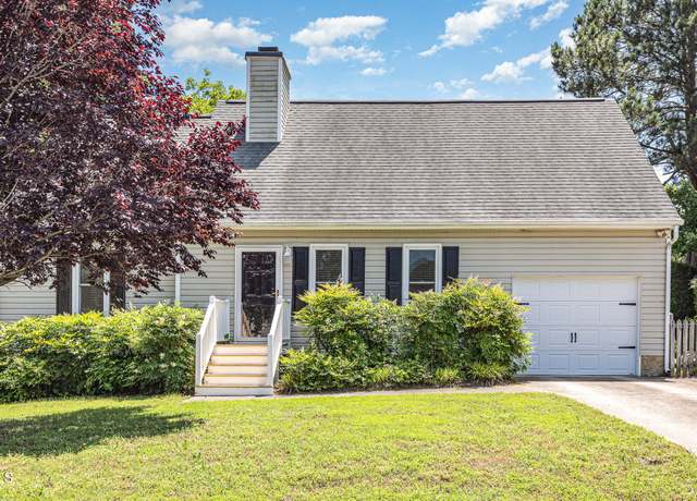 Property at 809 Maple Shade Ln, Apex, NC 27502, 3 beds, 2.5 baths