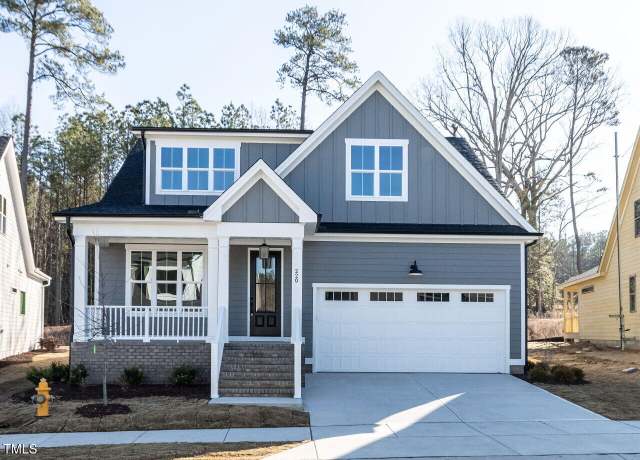 Property at 220 Big Bradley Dr, Wendell, NC 27591, 4 beds, 3 baths