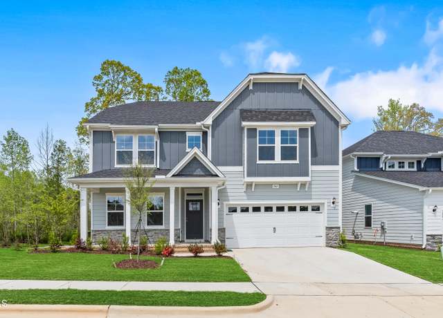 Property at 741 Aristocrat Ln, Knightdale, NC 27545, 5 beds, 4 baths