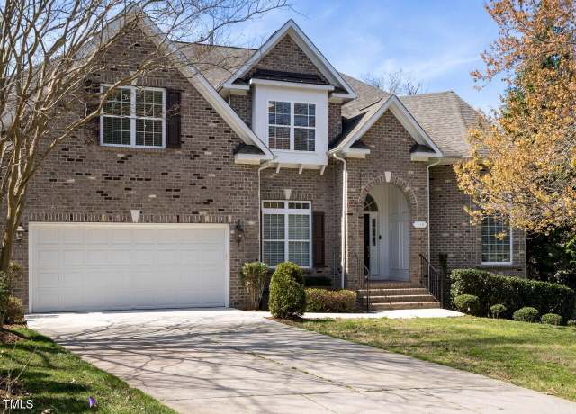 Property at 314 Montelena Pl, Cary, NC 27513, 5 beds, 5 baths
