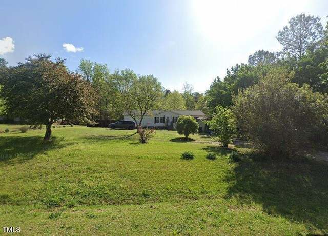Property at 8876 S Creek Rd, Willow Springs, NC 27592, 3 beds, 2 baths