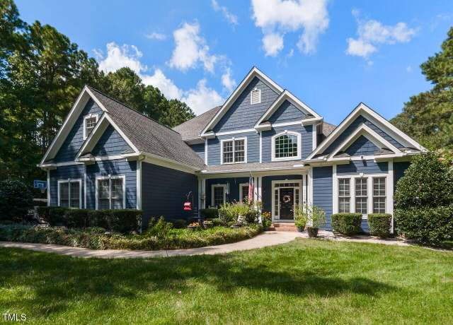 Property at 5728 Stuarts Ridge Rd, Wake Forest, NC 27587, 4 beds, 4 baths