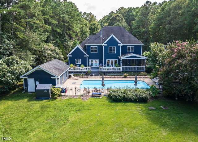 Property at 5728 Stuarts Ridge Rd, Wake Forest, NC 27587, 4 beds, 4 baths