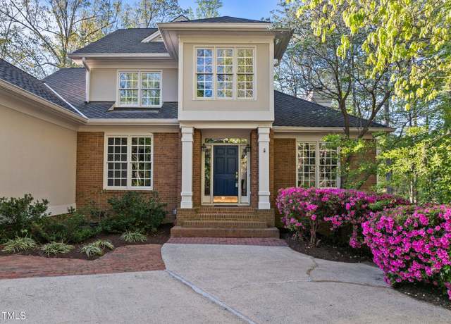 Property at 73214 Burrington, Chapel Hill, NC 27517, 4 beds, 3.5 baths