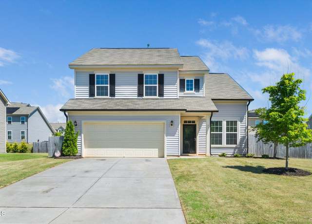 Property at 51 Duchess Ave, Franklinton, NC 27525, 4 beds, 2.5 baths