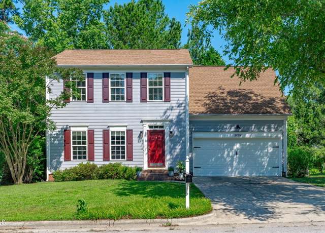 Property at 6004 Solitude Way, Durham, NC 27713, 4 beds, 2.5 baths