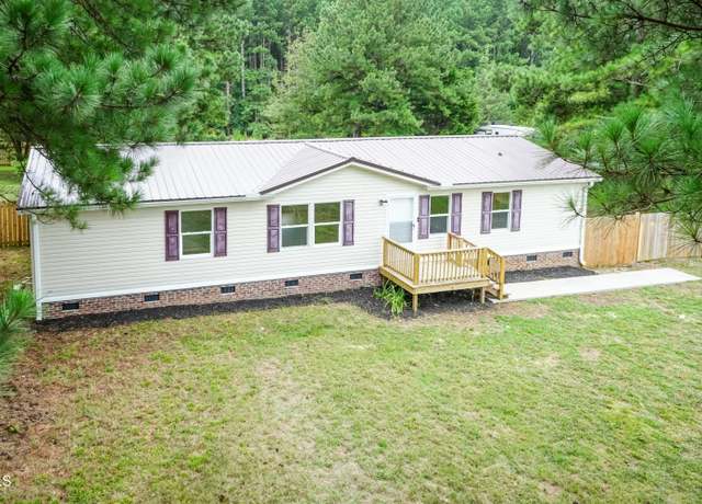 Property at 4296 Tommie Sneed Rd, Oxford, NC 27565, 4 beds, 2 baths