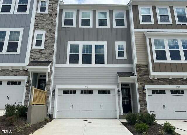 Property at 2714 Hunter Woods Dr #632, Apex, NC 27502, 4 beds, 3.5 baths