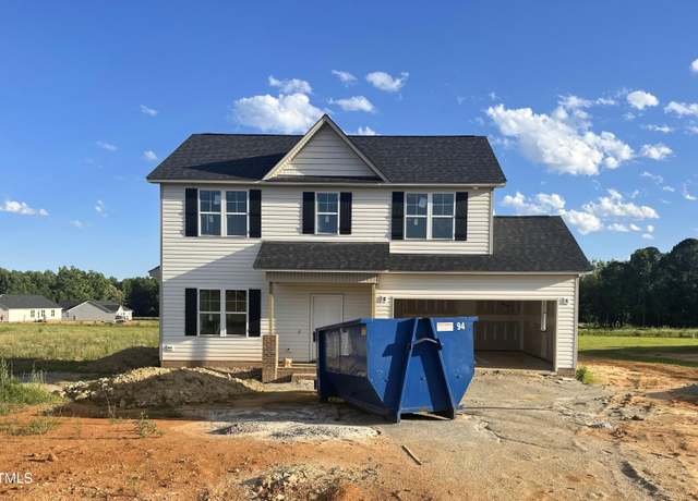 Property at 163 N Movado Trl, Kenly, NC 27542, 3 beds, 2.5 baths