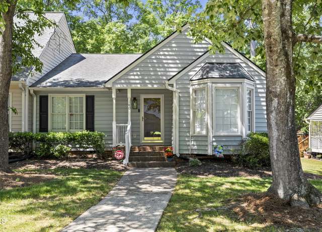 Property at 140 Heatherwood Dr, Apex, NC 27502, 2 beds, 2 baths