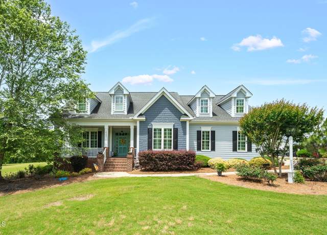 Property at 14393 Nc Hwy 96 N, Zebulon, NC 27597, 3 beds, 4.5 baths