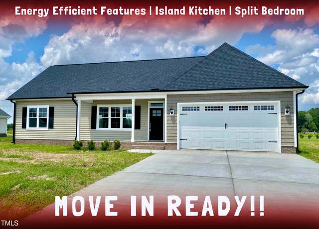Property at 133 Ralph Dr, Pikeville, NC 27863, 3 beds, 2 baths